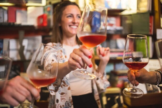 Florence Food Tour: Home-Made Pasta, Truffle, Cantucci, Olive Oil, Gelato - Arco di San Pierino: Pappa al Pomodoro, Ribollita, Pecorino, and More