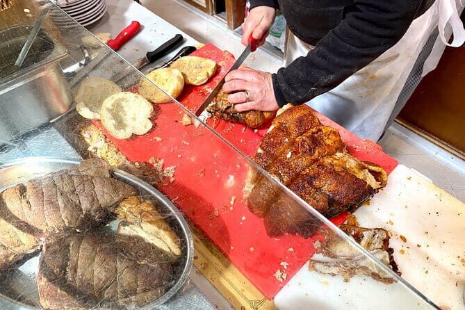 Florence Food Tour: Home-Made Pasta, Truffle, Cantucci, Olive Oil, Gelato - The Big Value: $54.44 Buys Tastings, Not Just Stories