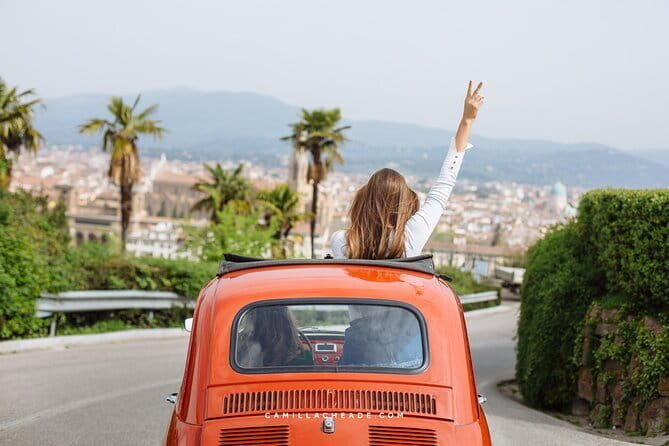 Florence Food Tour of 10+ Authentic Tastings with Cheeses & Wines - Gelato plus the secret dish: saving your calories for the end