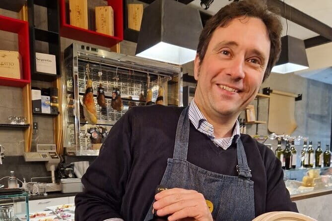 Florence Food Tour with Truffle Pasta, Steak & Free Flowing Wine - How the 5 pm Timing Changes the Whole Tour