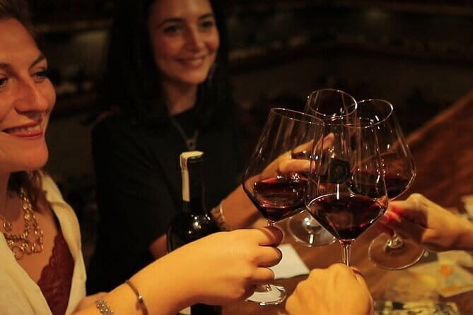 Florence Food & Wine Tour: Tuscan Tastings with Local Guide - Getting Started in Florence: Piazza della Repubblica at Golden Hour