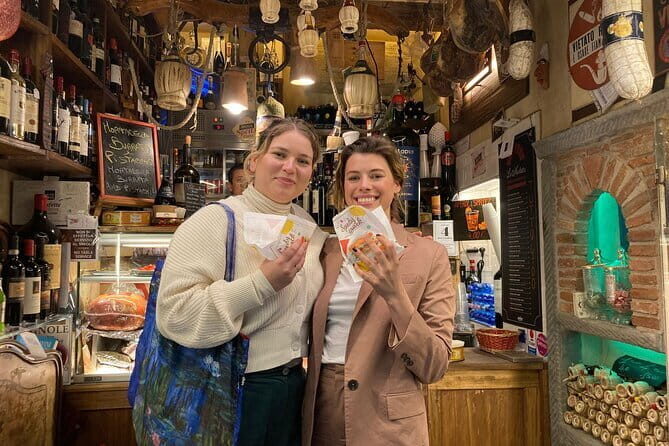 Florence Food & Wine Tour: Tuscan Tastings with Local Guide - Torre dei Belfredelli Deli Stop: Prosciutto, Salumi, and Olive Oil Bread the Tuscan Way