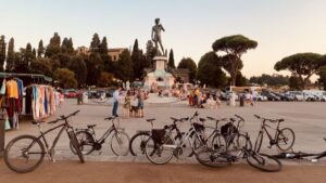 Florence: Guided Bike Tour with Piazzale Michelangelo - Meeting at Florence Tours Enjoy Biking: What You Actually Need to Know