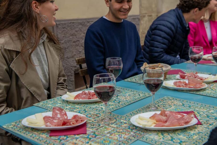 Florence: Guided Food Walking Tour with Tuscan Classics - Key Highlights You Can Actually Use
