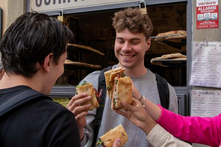 Florence: Guided Food Walking Tour with Tuscan Classics - Tuscan Classics Taste Like Florence’s Daily Life