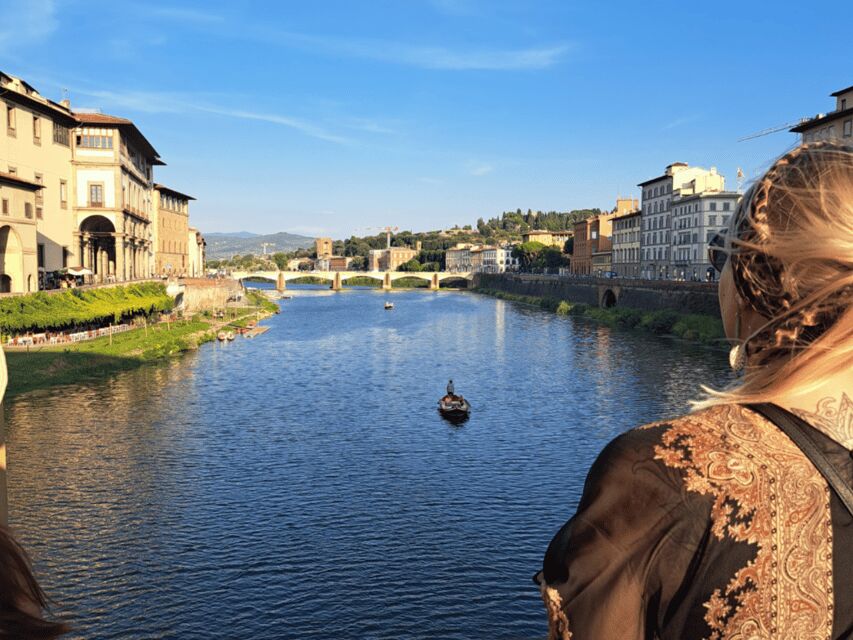 Florence: Guided Gondola Boat Tour with a Glass of Wine - Should You Book This Florence Gondola-Style Wine Tour?