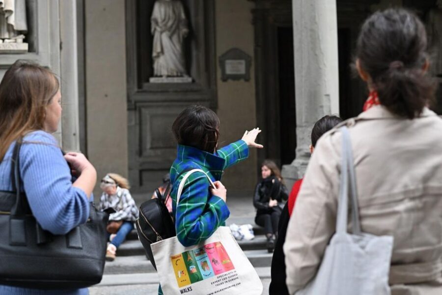 Florence: Guided Tour of Medici Family Secrets and Chapels - The Hidden Crypt Story: What Was There Before You Knew It