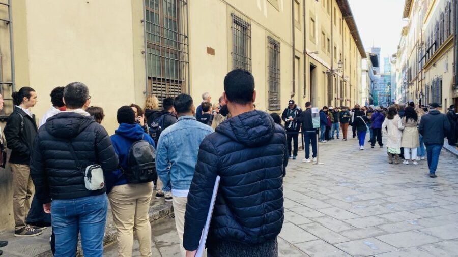 Florence: Guided Walking Tour - Key points to know before you go