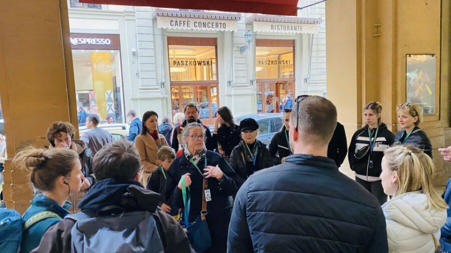 Florence: Guided Walking Tour - Palazzo Medici Riccardi: the Medici name you’ll hear all over town