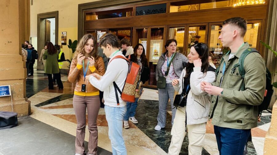 Florence: Guided Walking Tour - Piazza della Signoria: where art, power, and public life meet