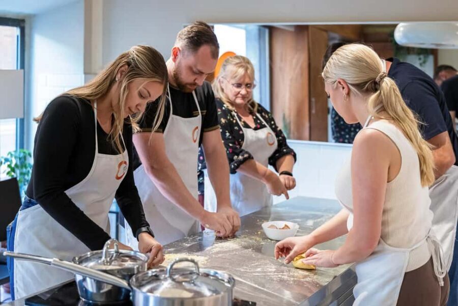 Florence: Handmade Pasta & Dessert Class with Unlimited Wine - Who Should Book This Class (and Who Might Want Another Option)