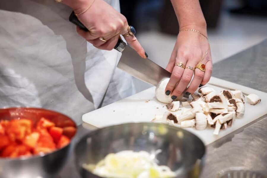 Florence: Handmade Pasta & Dessert Class with Unlimited Wine - Chef-Led Teaching That Feels Personal in a Small Group