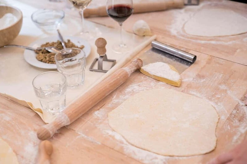 Florence: Handmade Ravioli & Pasta Class with Unlimited Wine - The Tiramisu Step-by-Step: Espresso, Mascarpone, and Cocoa