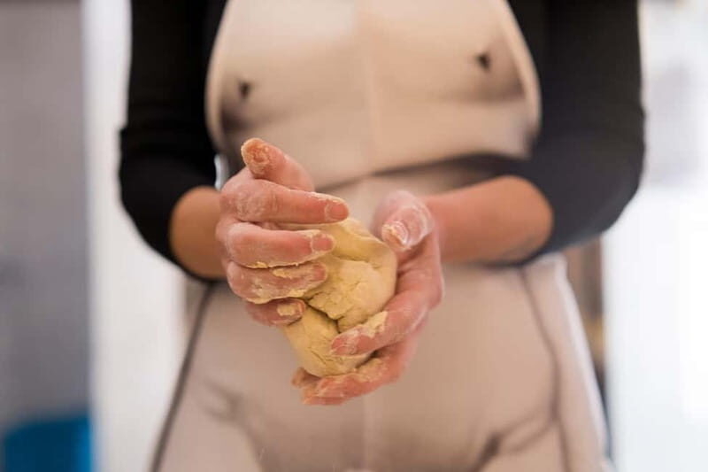 Florence: Handmade Ravioli & Pasta Class with Unlimited Wine - From Flour to Fresh Dough: Ravioli, Tagliatelle, and Fettuccine