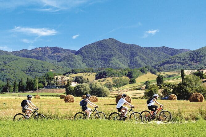 Florence Hills E-Bike Tour with Gelato Tasting - Stop 2: Basilica San Miniato al Monte for Hilltop Florence