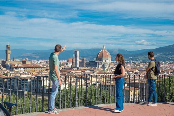 Florence Hills E-Bike Tour with Gelato Tasting - Meeting Point to First Pedal: Via dei Neri in Plain Terms