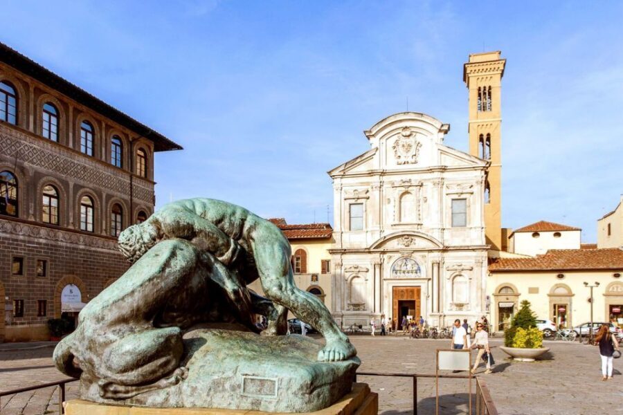 Florence: Hop-on Hop-off Bus Tour: 24, 48 or 72-Hour Ticket - Key points before you get on