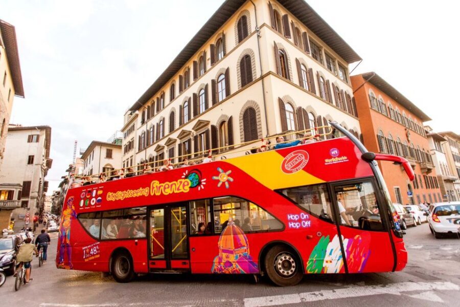Florence: Hop-on Hop-off Bus Tour: 24, 48 or 72-Hour Ticket - Price and Value: Why $24 Can Be More Than a Bargain