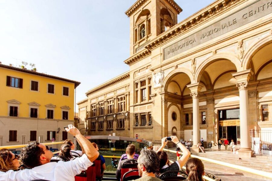 Florence: Hop-on Hop-off Bus Tour: 24, 48 or 72-Hour Ticket - Seasonality and Route Gaps: Timing Matters in 2025–2026