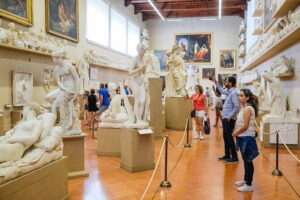 Florence in a Day: David, Cathedral & City Highlights Guided Tour - Accademia Gallery: Seeing David With Reserved Tickets
