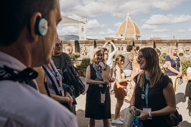 Florence in a Day: Michelangelo's David, Uffizi and Guided City Walking Tour - Accademia: Michelangelo’s David and what to notice first