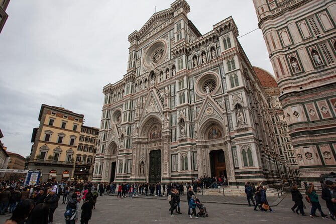 Florence Inferno: Dante’s Haunted Exploration Game and Tour - How the 10 interactive challenges shape your Florence time