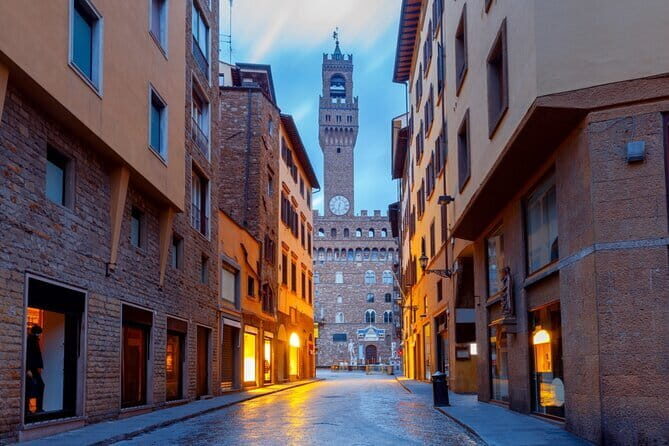 Florence Inferno: Dante’s Haunted Exploration Game and Tour - Stop-by-stop pacing: what it feels like at each location