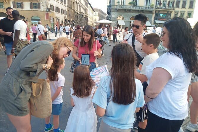 Florence Inferno: Dante’s Haunted Exploration Game and Tour - Group discounts and private play: playing well together