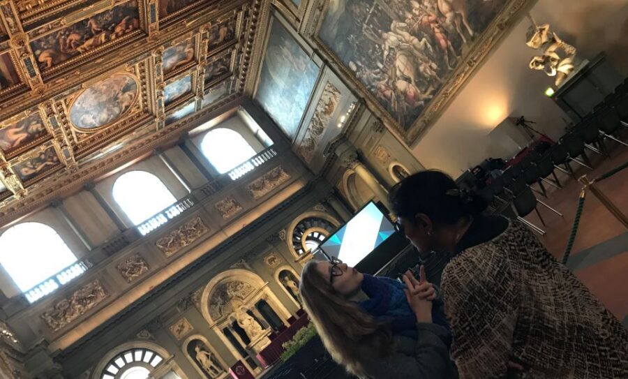 Florence: Inferno Private Walking Tour - The guide factor: why Ingrid’s approach stood out