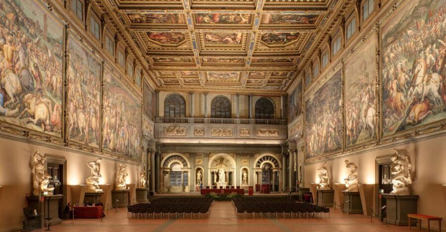 Florence: Inferno Private Walking Tour - How the Inferno theme changes the way you see Florence