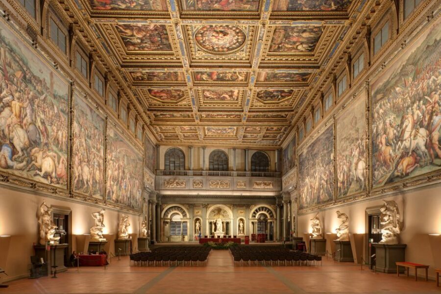 Florence: Inferno Private Walking Tour - Boboli Gardens: where the story feels physical
