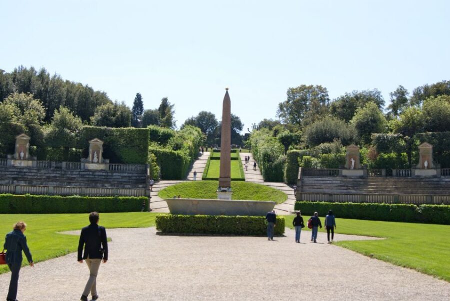 Florence: Inferno Private Walking Tour - Florence Baptistery: the art behind the mythology