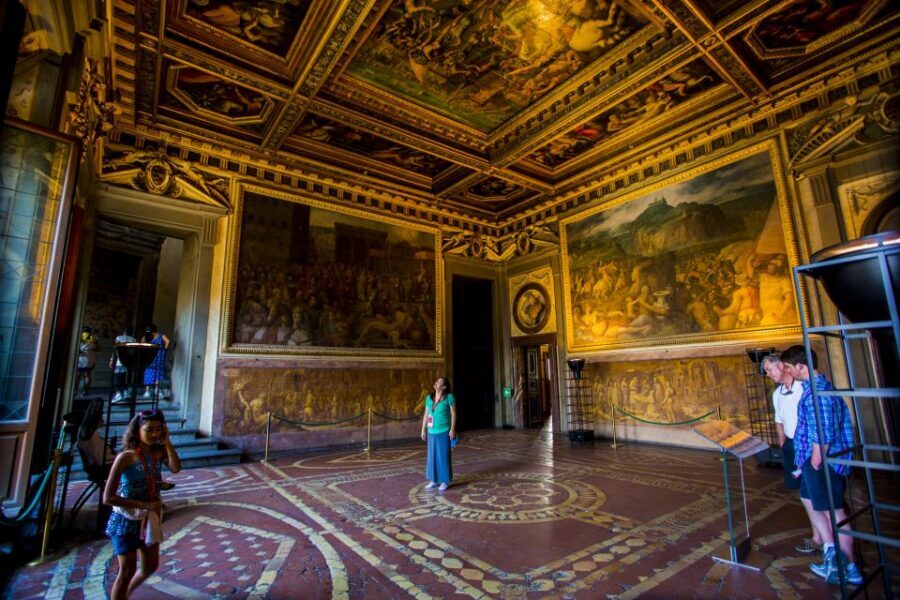 Florence: Inferno Private Walking Tour - Torre di Badia and the Dante Society: where the theme gets grounded