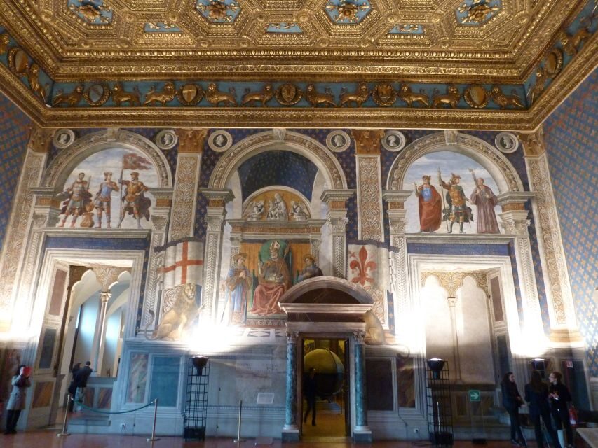 Florence: Inferno Private Walking Tour - Pace, timing, and what to expect from a 4-hour format