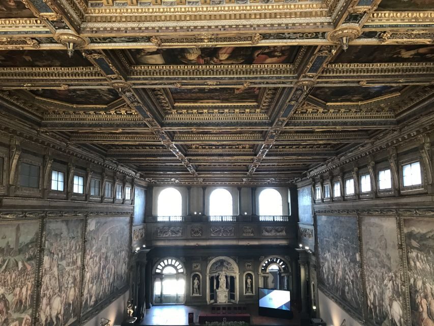 Florence: Inferno Private Walking Tour - Skip-the-line tickets and entry costs: where the value shows up