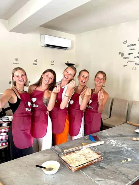 Florence: Lasagna and Spaghetti-Making Class - Where You Meet and What You’re Really Walking Into