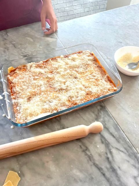 Florence: Lasagna and Spaghetti-Making Class - Chocolate Dessert and Limoncello: The Sweet Finish With Local Attitude