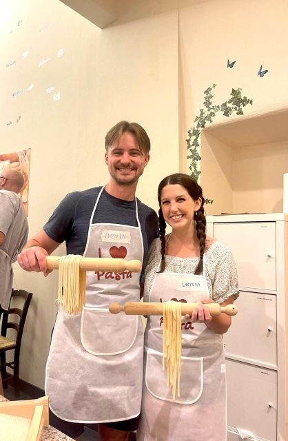 Florence: Lasagna and Spaghetti-Making Class - Price and Value: How $48 Adds Up in Florence