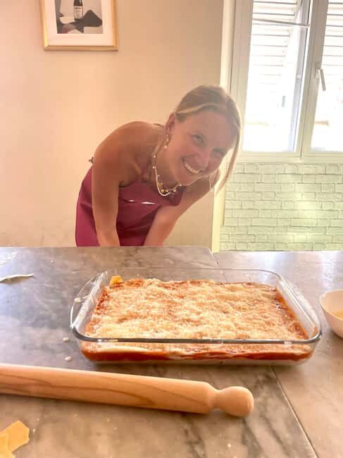 Florence: Lasagna and Spaghetti-Making Class - The Teaching Style: Why the Cooking Feels Easy (Even If You’re a Beginner)