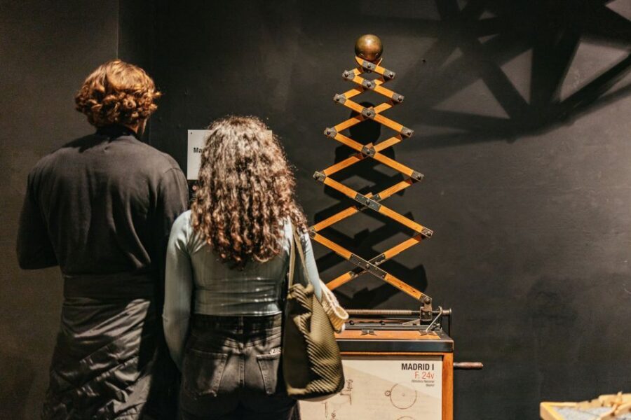 Florence: Leonardo Interactive Museum Entry Ticket - Finding the Leonardo Interactive Museum near Accademia and the Duomo