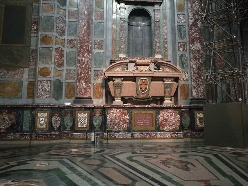 Florence: Medici Chapels Guided Tour - Should you book the Florence Medici Chapels guided tour?