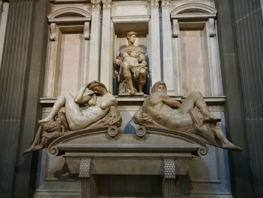 Florence: Medici Chapels Guided Tour - Chapel of the Princes: where Medici power shows up in stone