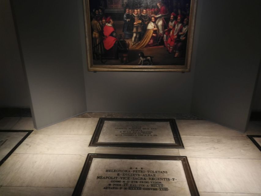 Florence: Medici Chapels Guided Tour - The New Sacristy and Michelangelo: how to look like you’re in the know