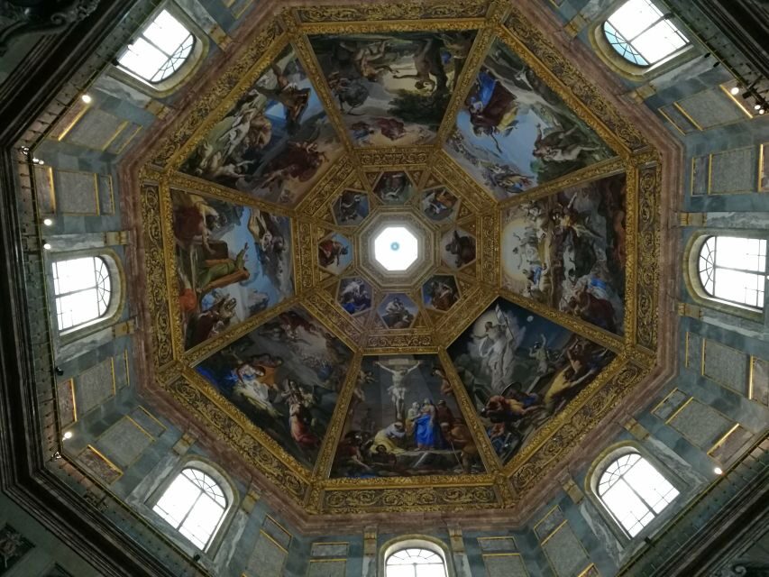 Florence: Medici Chapels Guided Tour - The Medici intrigue: poisons, betrayals, and the stories behind the marble