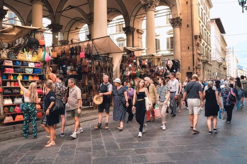 Florence: Medici Family Guided Walking Tour - Key highlights worth your time