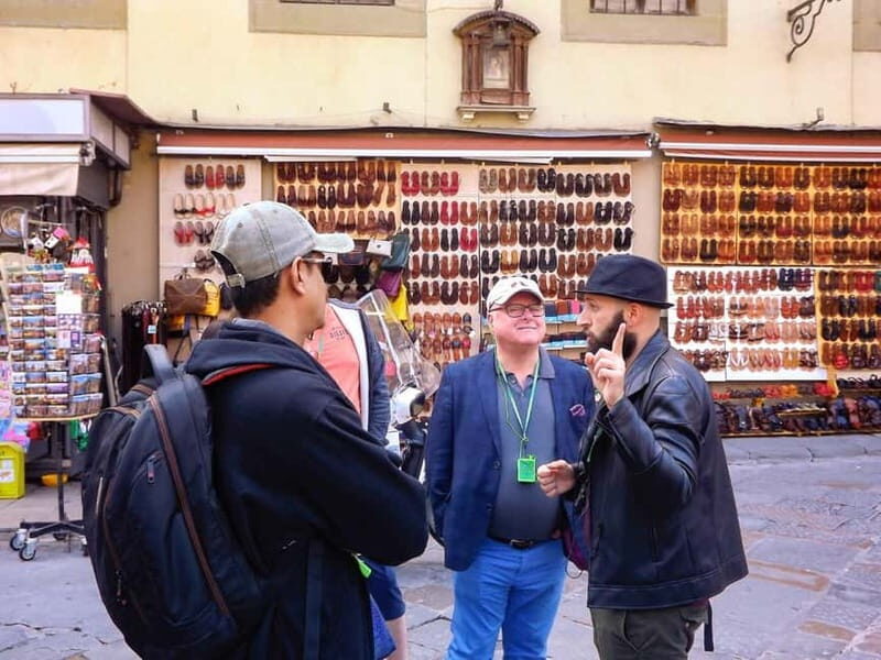 Florence: Medici Family Guided Walking Tour - Where the tour starts at Hard Rock Cafe, and why it matters