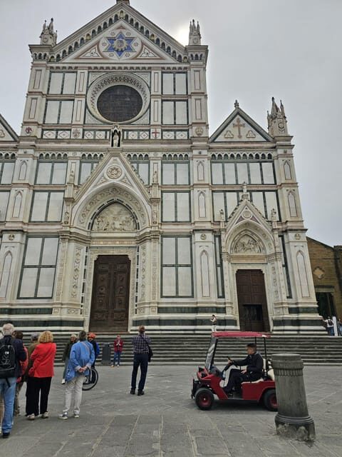Florence: Michelangelo Hill Panoramic Tour with Food Tasting - Key highlights worth planning for