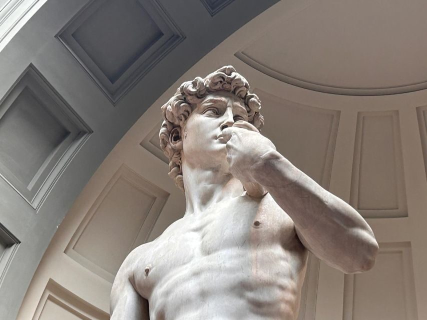 Florence: Michelangelo's David Entrance Ticket and Audio App - Value check: $38 for timed entry + audio (is it worth it?)