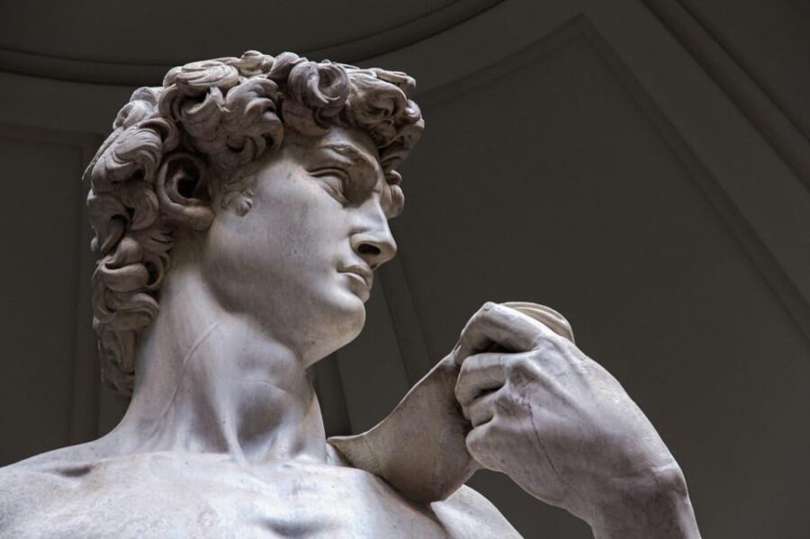Florence: Michelangelo's David Reserved Entry Tickets - What You Can (and Can’t) Bring Into the Accademia