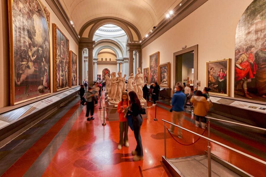 Florence: Michelangelo's David Reserved Entry Tickets - Should You Book Michelangelo’s David Reserved Entry Tickets with Crown Tours?